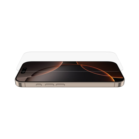 Protector de pantalla Belkin SFP ultraglass 2 con antimicrobial iPhone 16 Pro