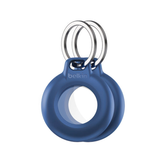 Llavero impermeable Belkin para Airtag 2 pack - Azul