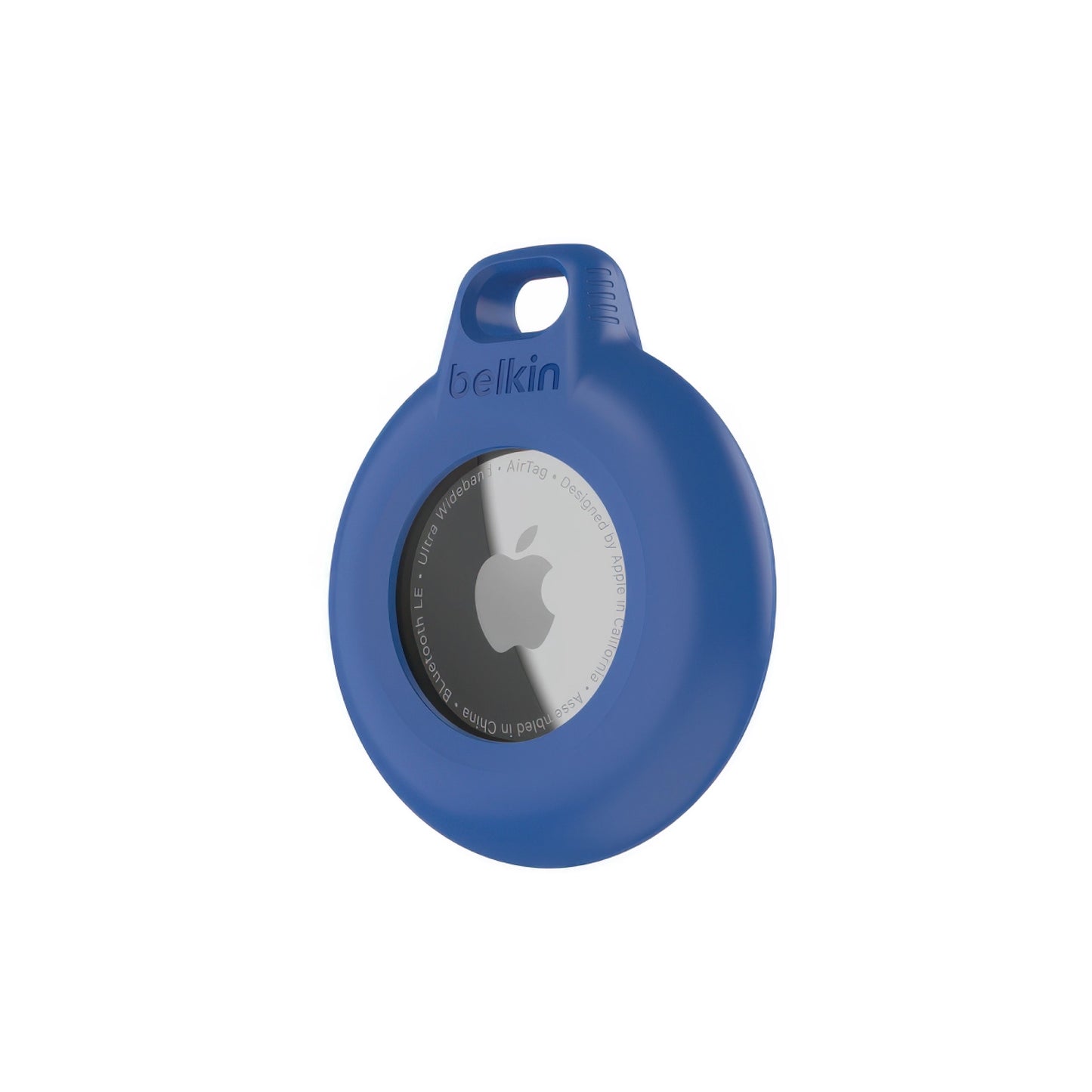 Llavero impermeable Belkin para Airtag 2 pack - Azul