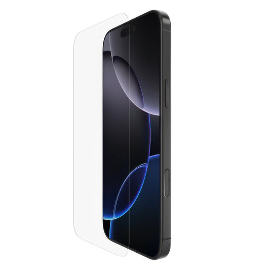 Protector de pantalla Belkin SFP ultraglass 2 con antimicrobial iPhone 16 Pro Max