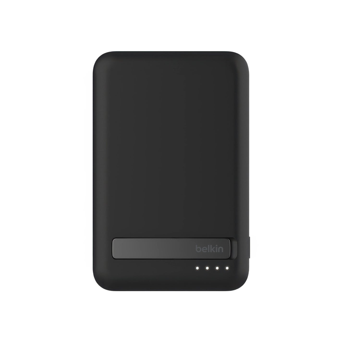 Batería Belkin 5,000mAh con Qi2 15W - Negro