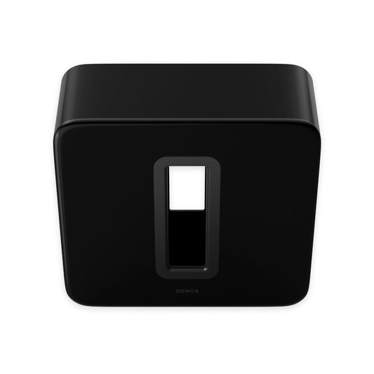 Parlante Sonos wireless subwoofer 4 Gen - Negro