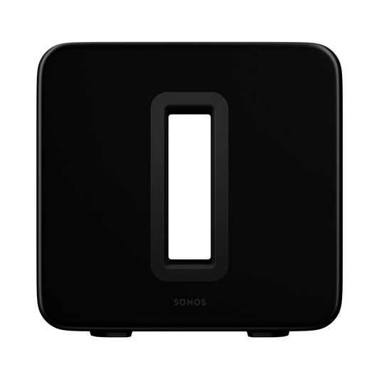 Parlante Sonos wireless subwoofer 4 Gen - Negro