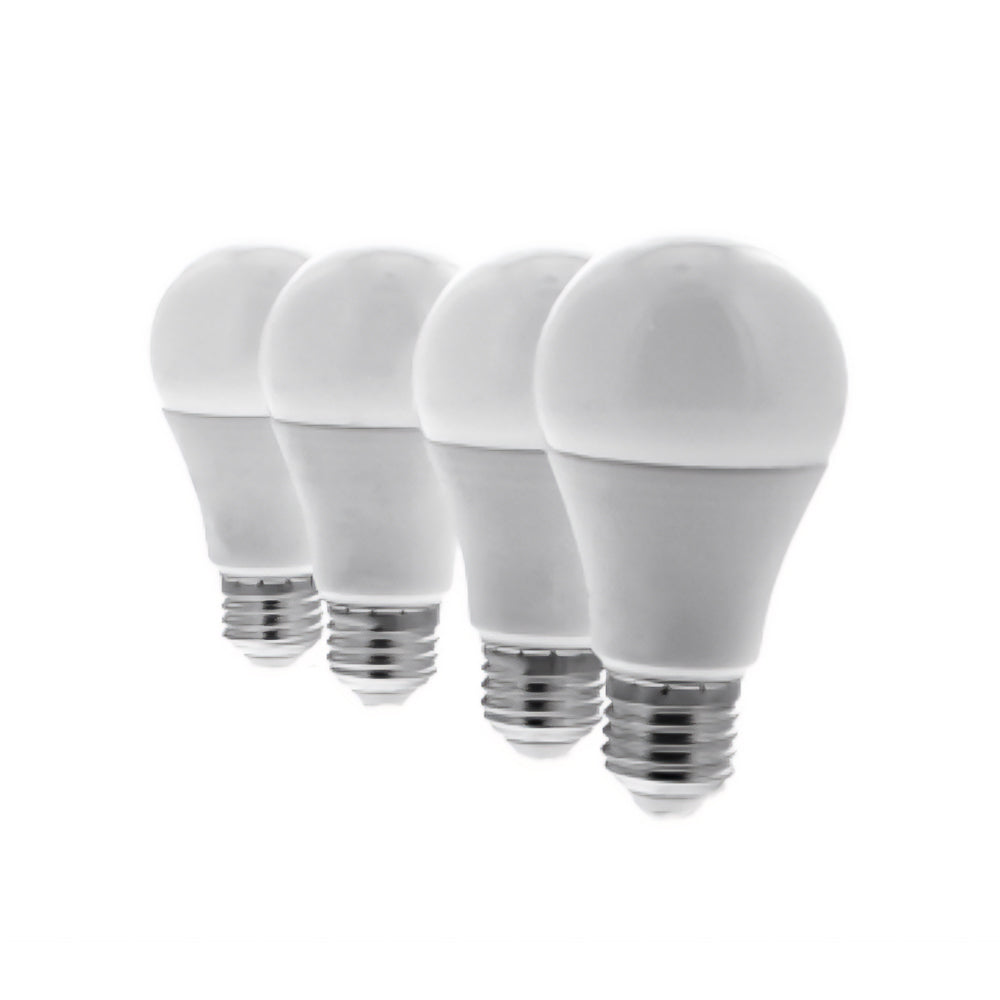 Bombillo LED inteligente Nexxt 110V Multicolor - 4 Pack