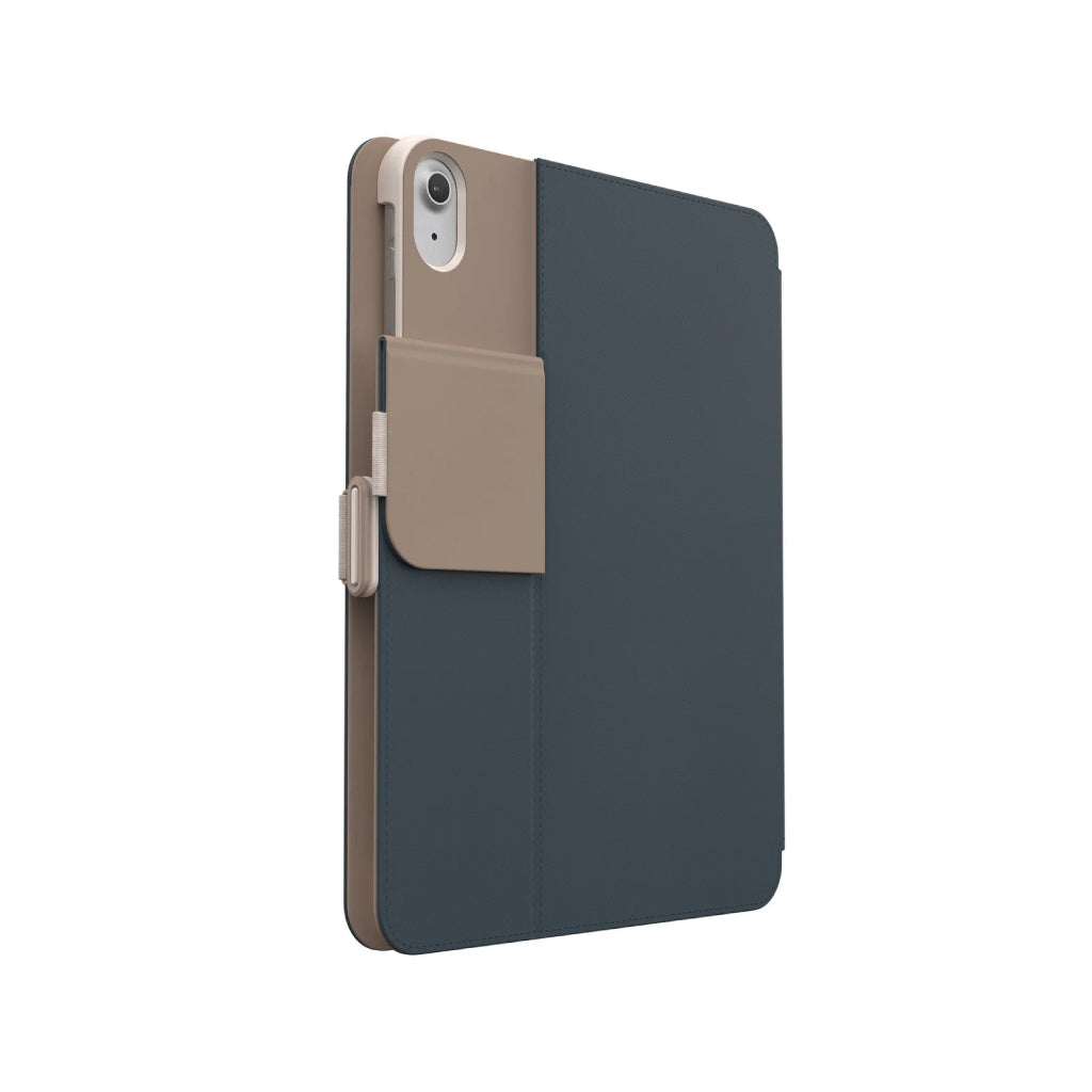 Estuche Speck balance folio charcoalcon microban para iPad 10.9 10th Gen