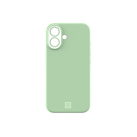 Estuche Incipio sensor green con magsafe y protector de lente para iPhone 16 Plus - Verde