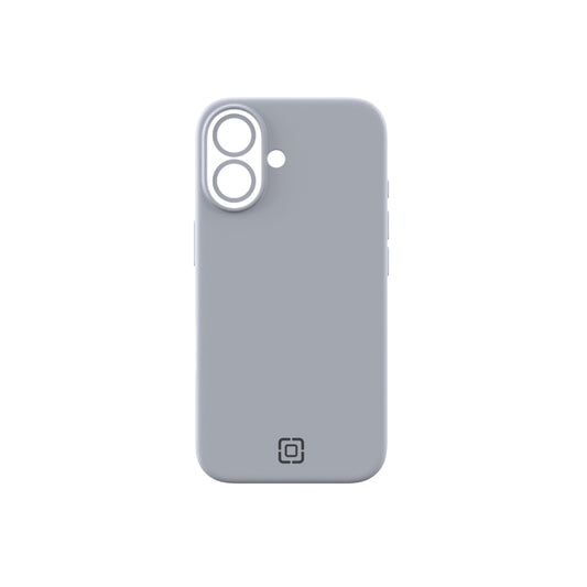 Estuche Incipio sensor con magsafe y protector de lente para iPhone 16 Plus - Gris