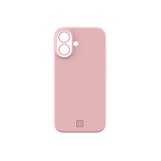 Estuche Incipio Sensor con magsafe y protector de lente para iPhone 16 Plus - Rosado