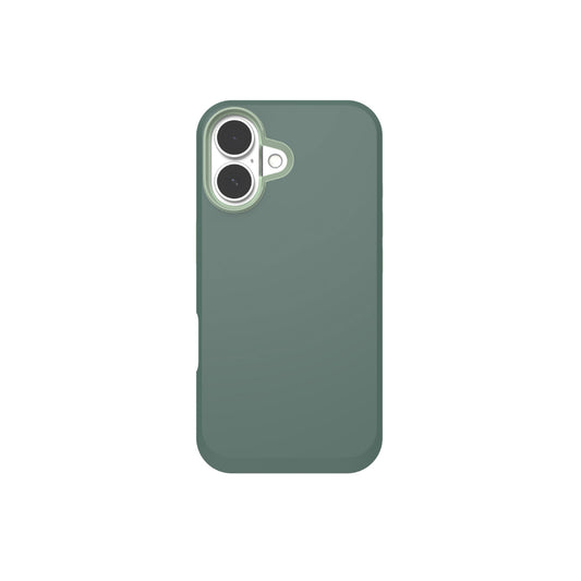 Estuche Zagg soho snap con magsafe para iPhone 16 Plus - Verde