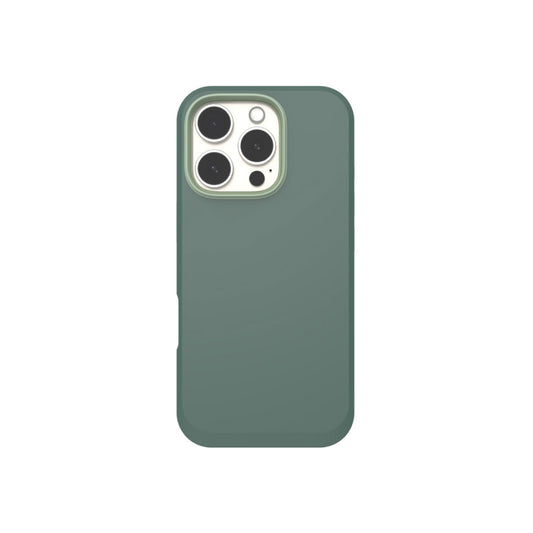 Estuche Zagg Soho Snap con magsafe para iPhone 16 Pro Max - Verde