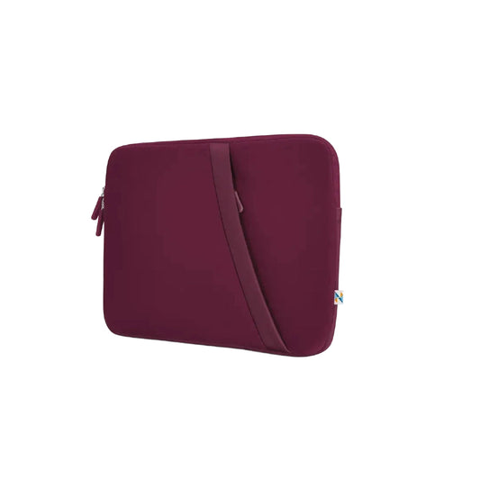 Sleeve Guard NCO para MacBook 13/14" - Vino