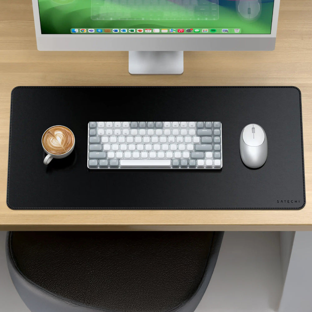 Mat para escritorio Satechi - Negro