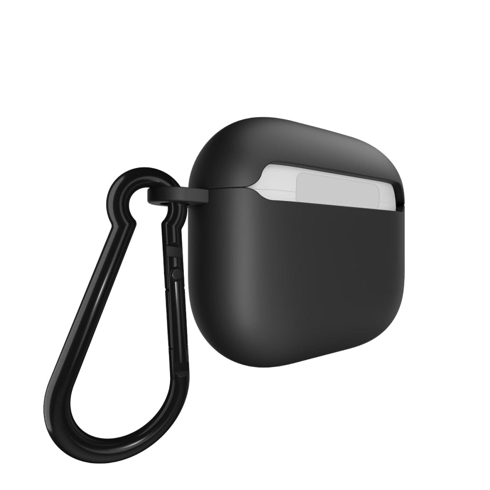 Estuche Case Mate AirPods 4 - Negro