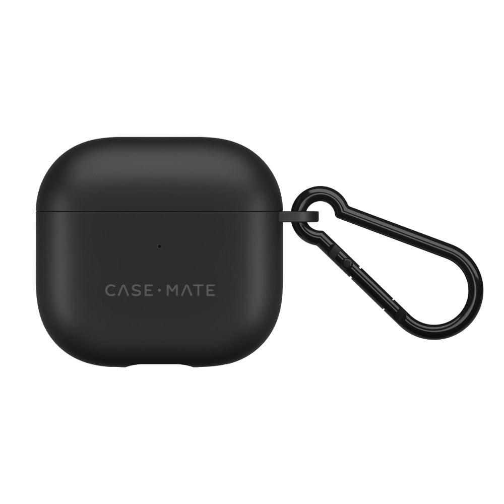 Estuche Case Mate AirPods 4 - Negro