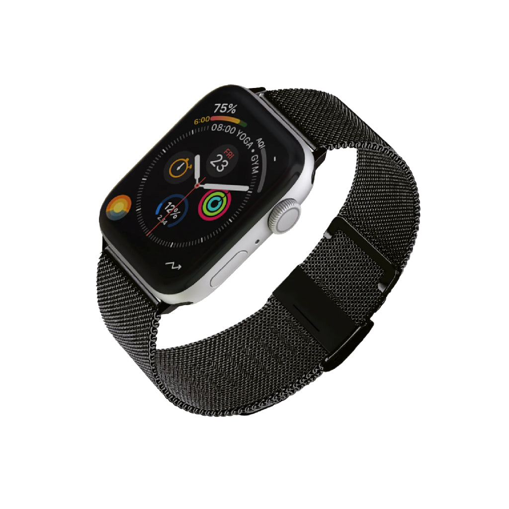 Banda Meshloop NCO Apple Watch - Black