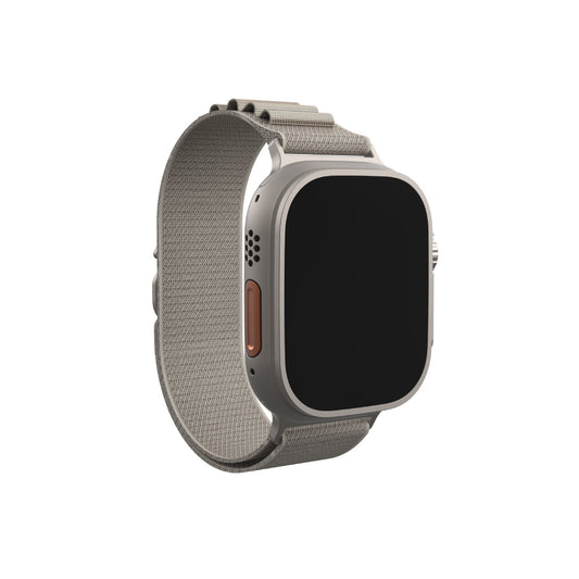 Banda Zagg Gear4 Higland Apple Watch - Crema