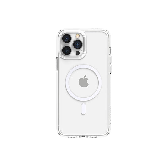 Estuche Patchworks Lumina con magsafe para iPhone 15 Pro - Transparente