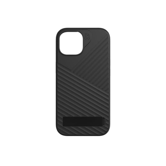 Estuche Zagg Denail Snap con magsafe para iPhone 15 Pro - Negro