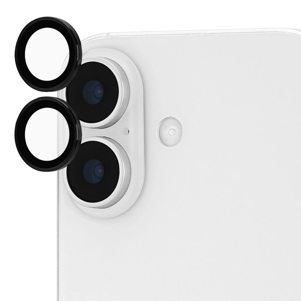 Protector para lente de cámara Case Mate con anillo de aluminio iPhone 17