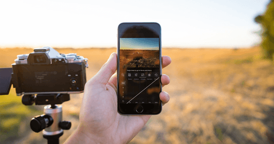 ¡SI LA FOTOGRAFÍA ES LO TUYO, NECESITÁS ESTAS APPS EN TU IPHONE!
