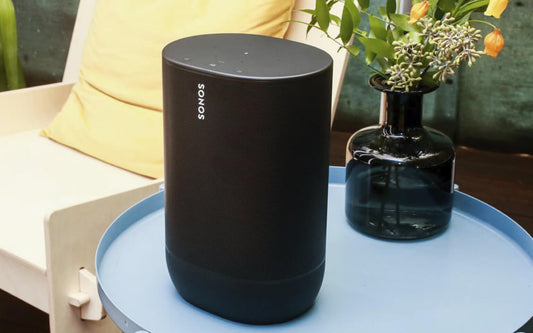 Sonos MOVE - El parlante inteligente simplificado