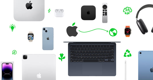 Neutros en Carbono: El compromiso de Apple.