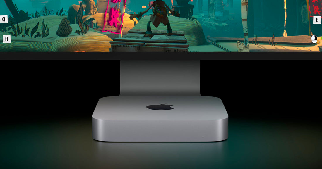 Conocé la nueva Mac Mini