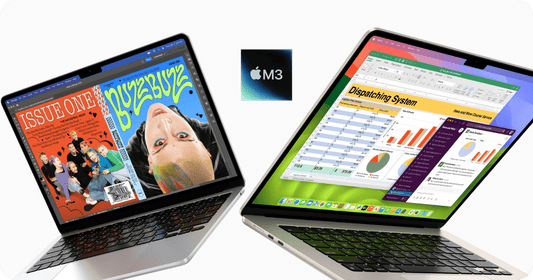 Más sobre MacBook Air M3 