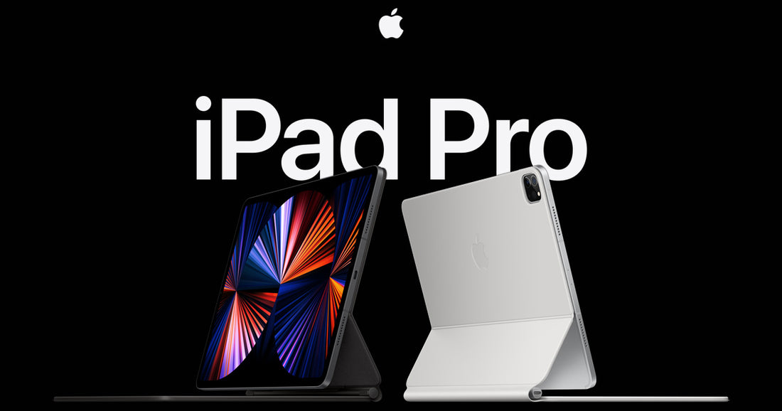 Comparativo: iPad Pro 4ta generación vs iPad Pro 5ta generación