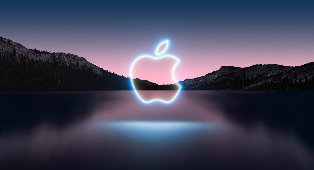 Novedades del evento Apple - Setiembre 2021.