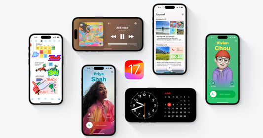 Primeras impresiones de iOS 17