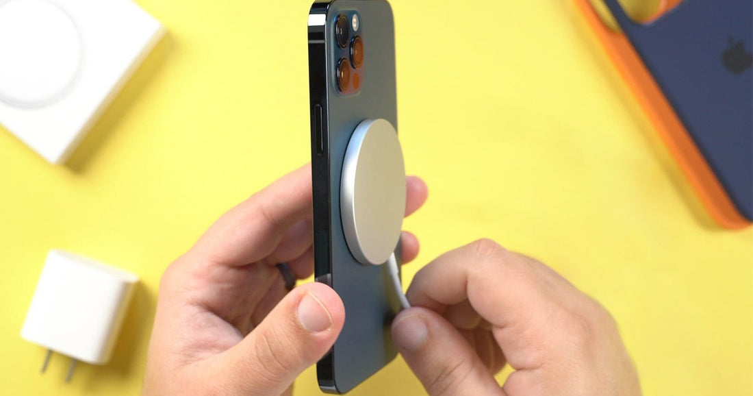 Tecnología MagSafe