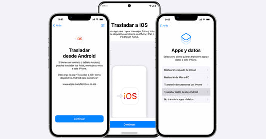 Migrá a iOS sin mitos