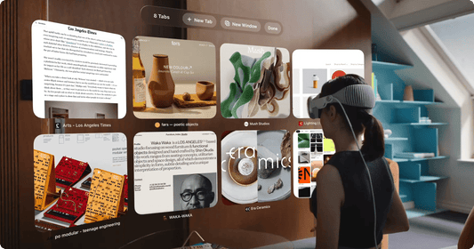 Apple Vision Pro: La nueva era de computación espacial.
