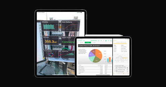Por qué iPad ( y no tablets). Somos el equipo especializado para la solución eficiente.