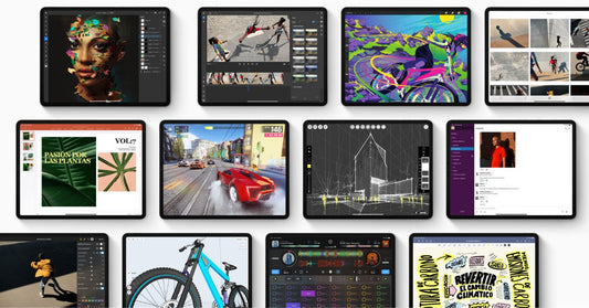 Conocé más sobre las ventajas de tu iPad y convertirlo en tu mejor compañero.