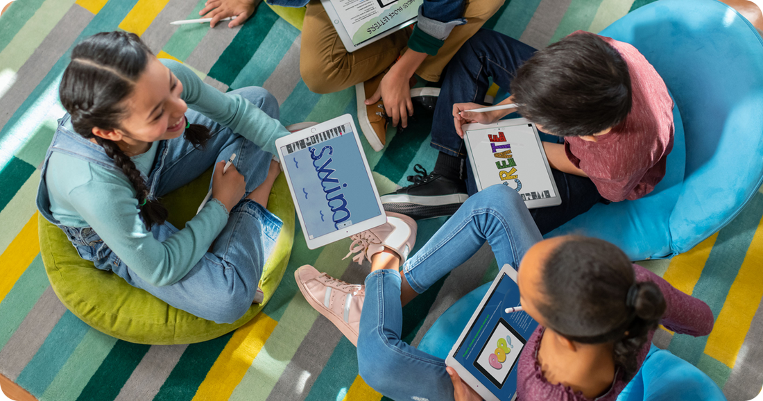Apple, la clave del éxito para la transformación educativa.