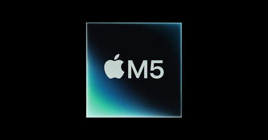 Chip M5. El salto real de Intel a Apple Silicon.