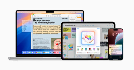 Razones por las que Apple es tu compañero perfecto para estudiar