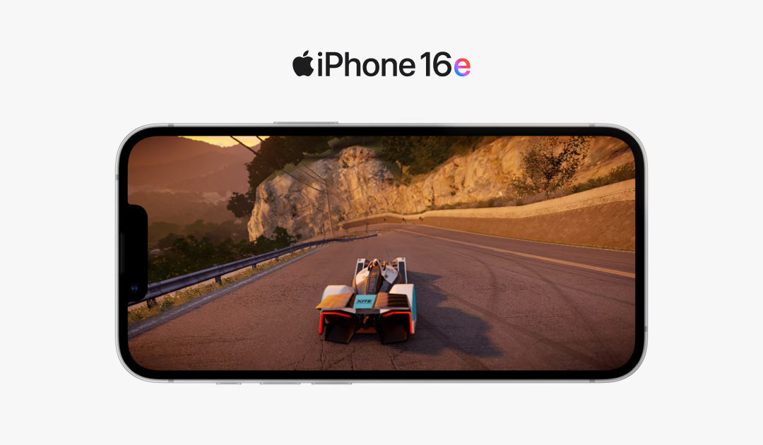 iPhone 16e El mejor aliado para gamers.