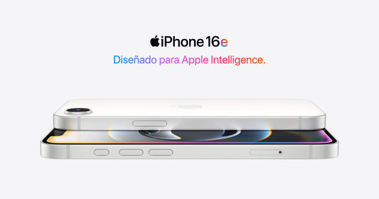Novedades del iPhone 16e