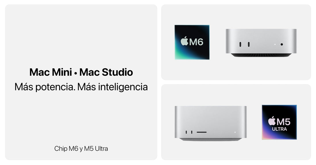 Novedades Apple