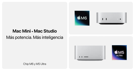 Novedades Apple
