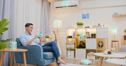 ¿Qué se necesita para tener un Smart Home?