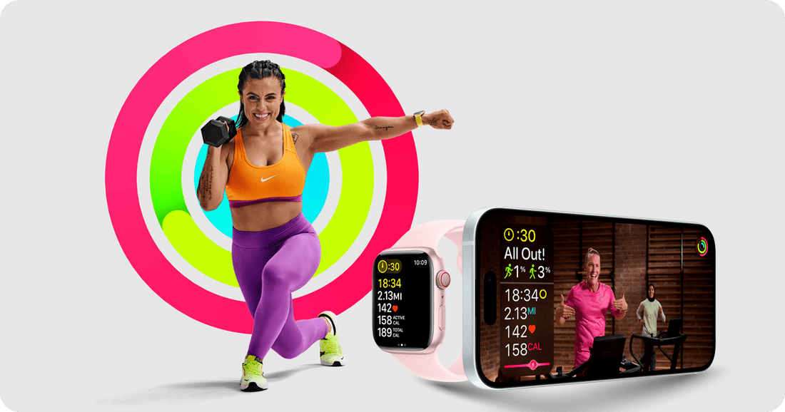 Apple Fitness: el futuro del Fitness