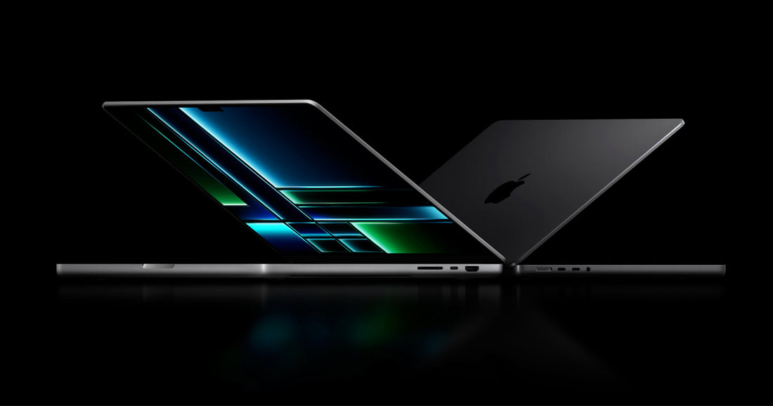 Nuevas MacBook Pro con Procesadores M2 Pro &amp; M2 Max