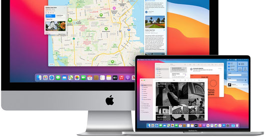 Tu Mac y las aplicaciones diseñadas para tu estilo de vida.