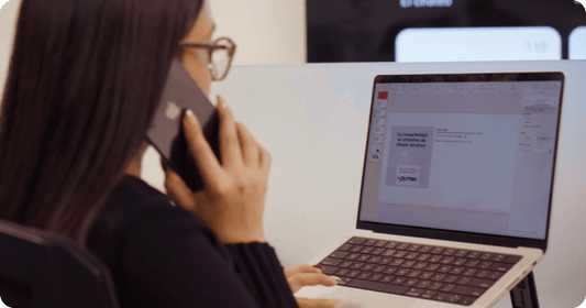 Crezca, innove y transforme su organización.
