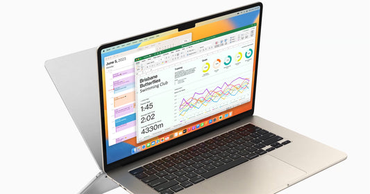MacBook Air 15’’ es tu opción