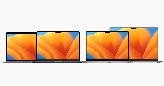 Diferencias entre MacBook Air y MacBook Pro